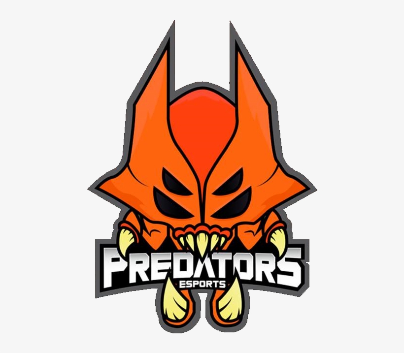 Predators Esports Png, transparent png download