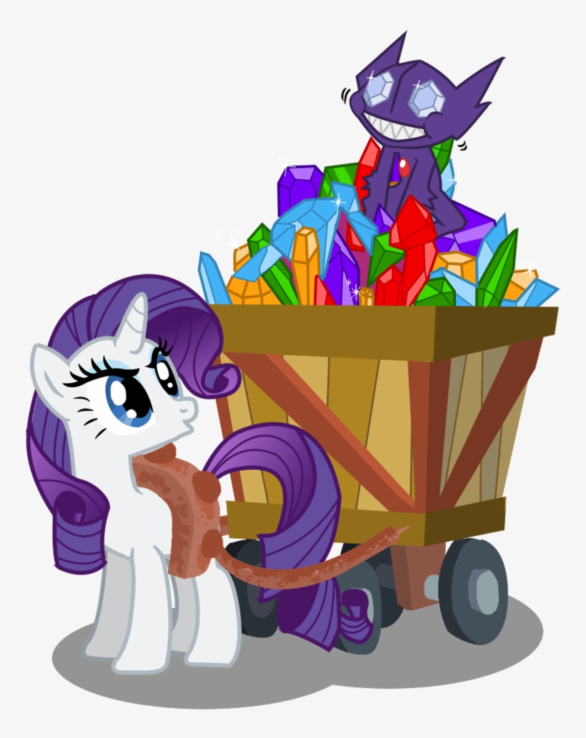 Seaandsunshine, Cart, Crossover, Duo, Eating, Female, - Horse, transparent png download