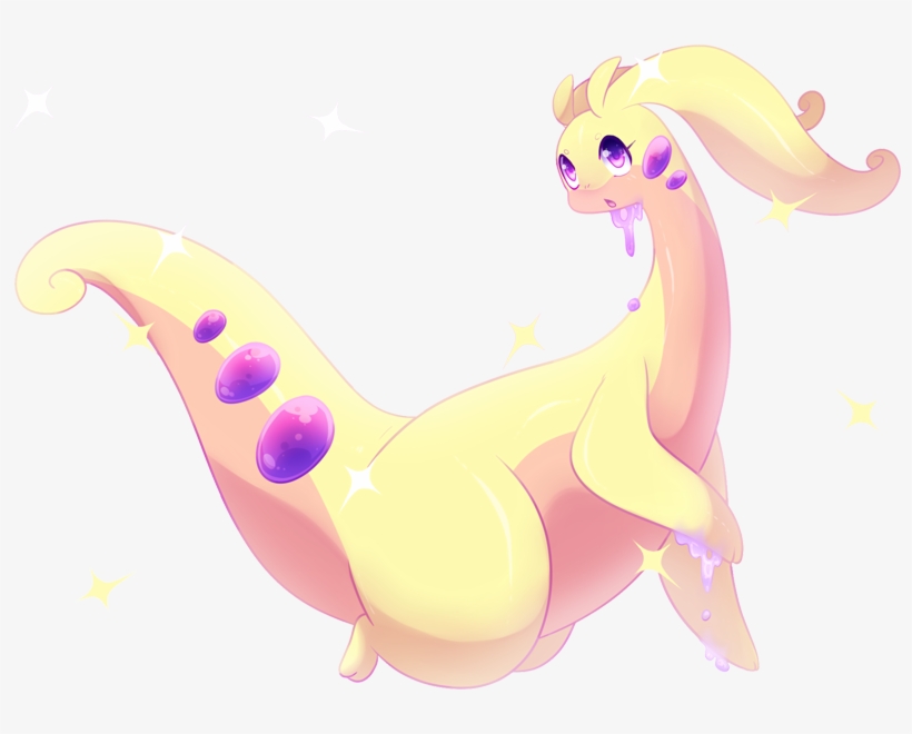 Shiny Goodra Pokédex, transparent png download