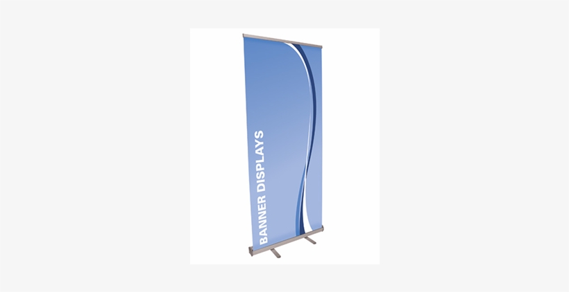 Economy Retractable Banner Stand, Whether You Are A - Retractable Banner Quantity(40), transparent png download