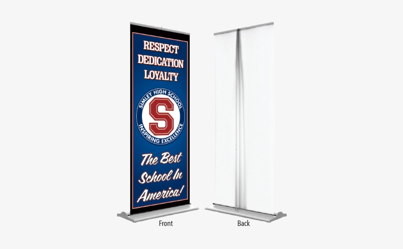 Roll Ups, Pull Ups, Retractable Banner Stands - Banner, transparent png download