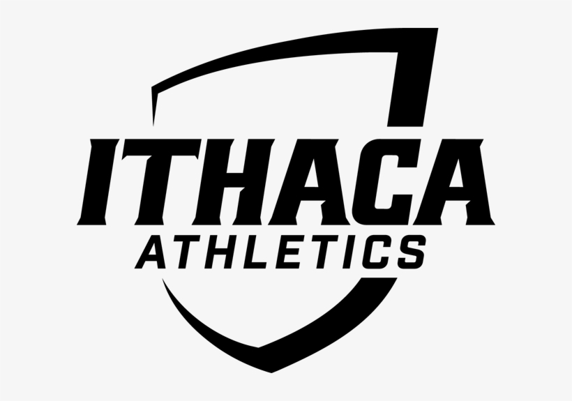 Athletics Primary - Ithaca College Lacrosse Logo, transparent png download