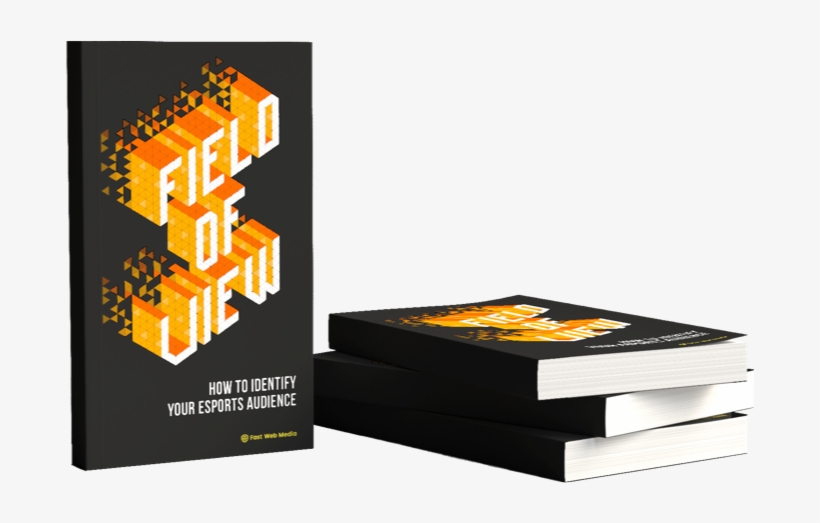 Fast Web Media Esports Guide - Book Cover, transparent png download