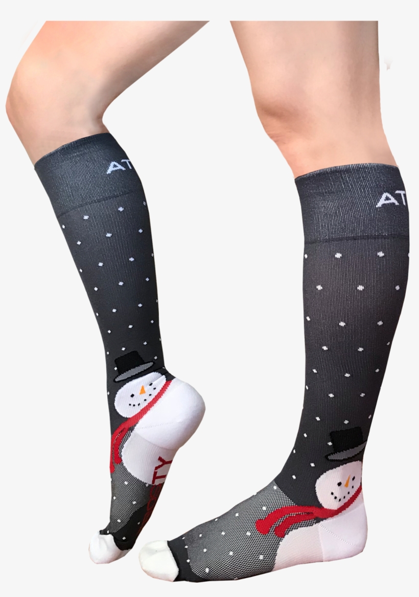 Atn Compression Knee High, transparent png download