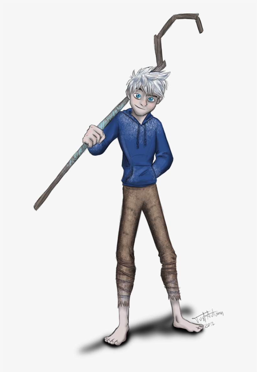 Jack Frost Transparent Image - Drawing, transparent png download