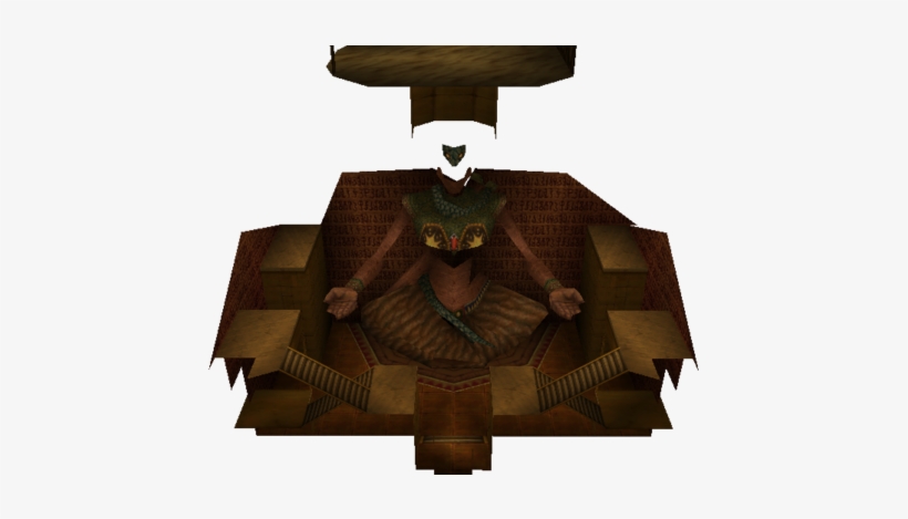 Oot St Room26 - Illustration, transparent png download