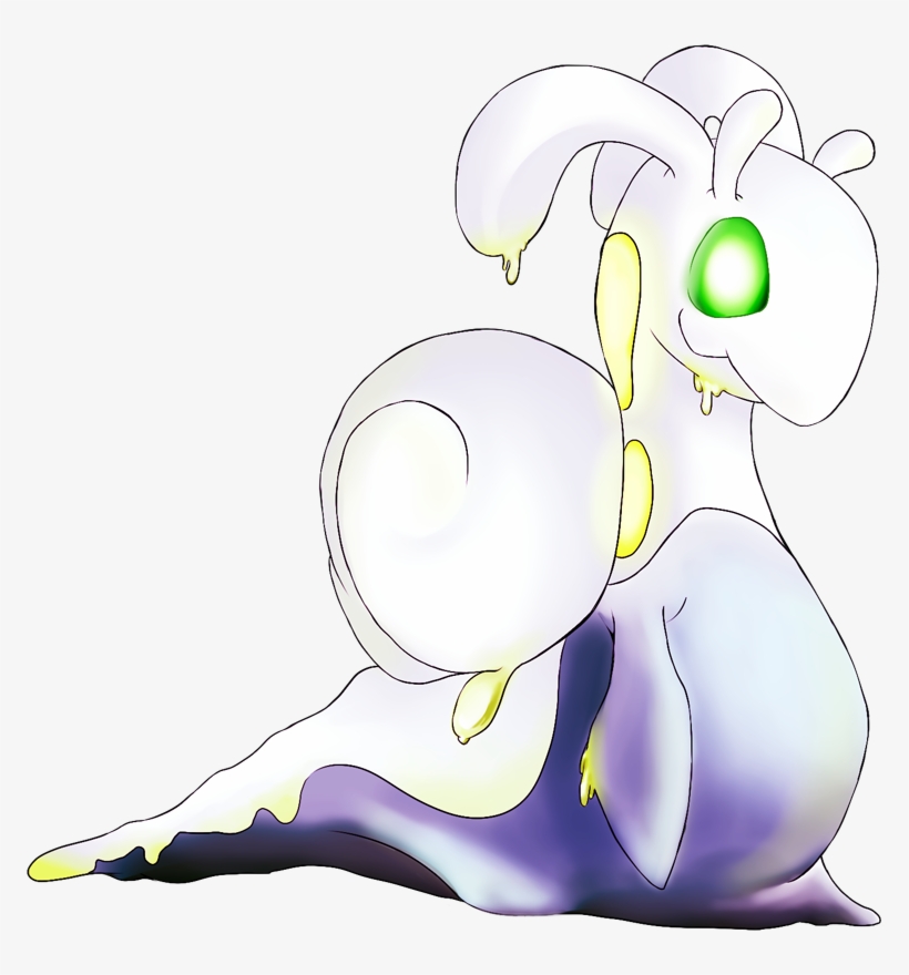 Important Notice Pokemon Shiny-sliggoo Is A Fictional, transparent png download