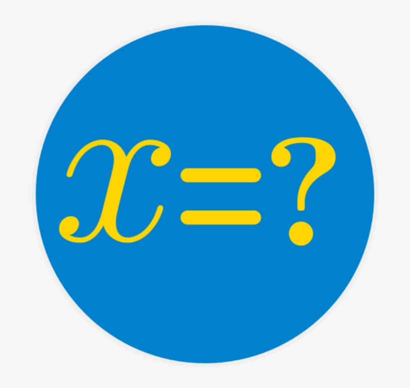 3 Step Method To Solve Complex Algebra Problems - Document Camera, transparent png download
