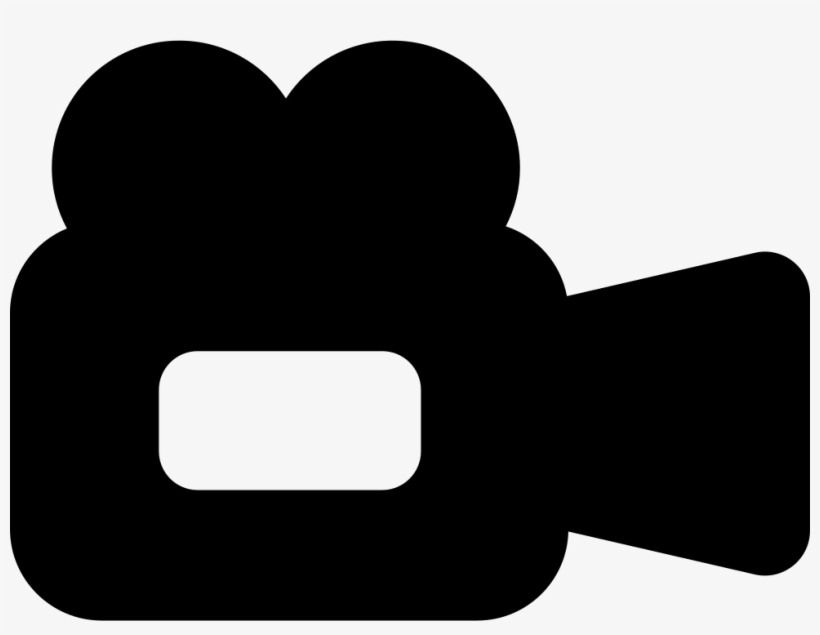 Movie Camera Comments - Film, transparent png download
