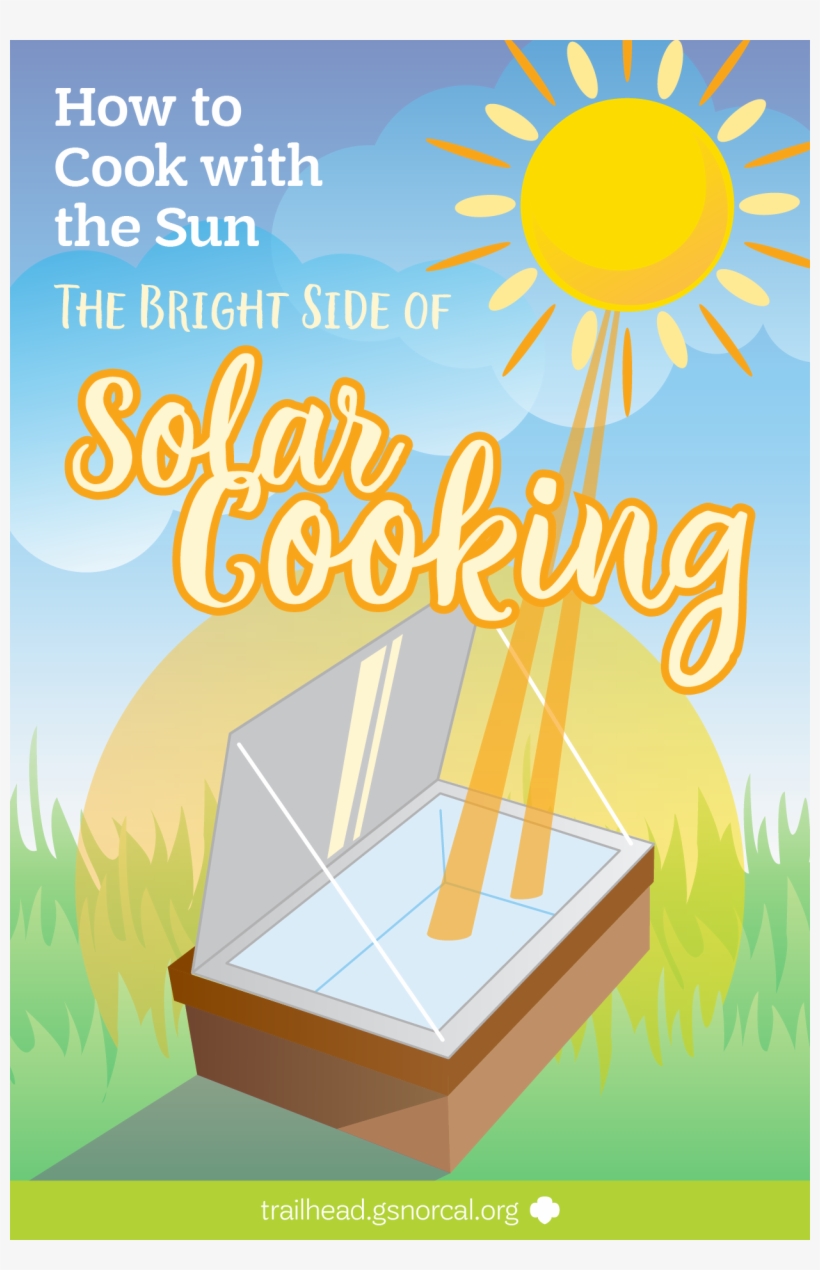 Harness The Power Of The Sun To Get Your Outdoor Cooking - Houses On The Edge, transparent png download
