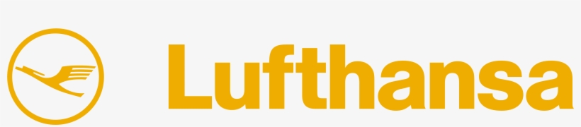 Lufthansa Logotype - Lufthansa Logo Png, transparent png download
