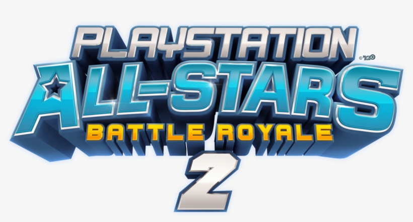 573kib, 1261x634, Playstation All Stars Battle Royale - Playstation All Stars Logo, transparent png download