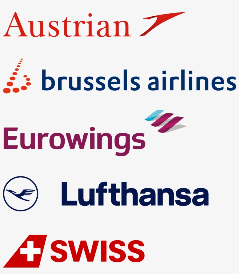Reduced Air Tickets Lufthansa Group - Lufthansa Industry Solutions Logo, transparent png download