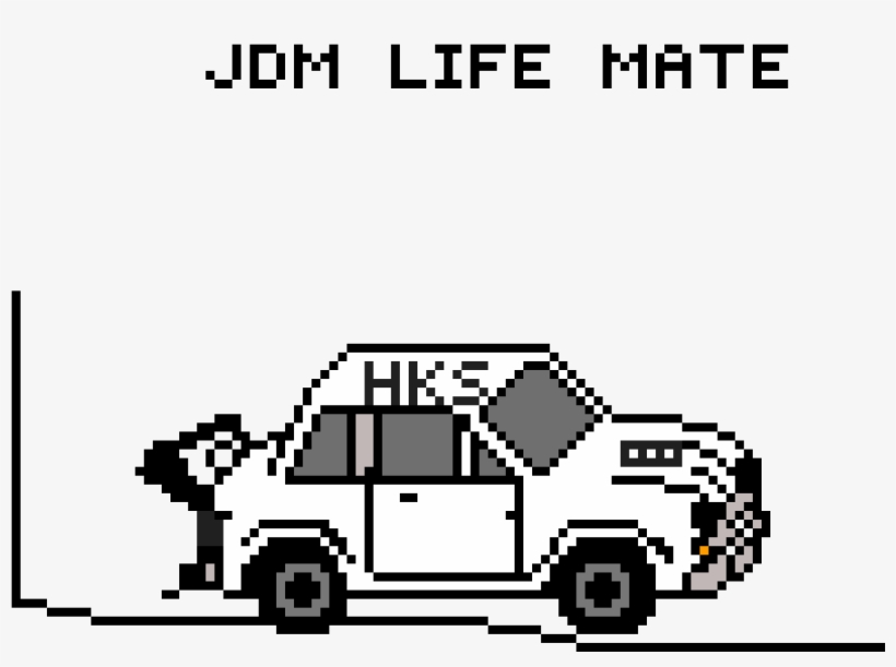 Jdm For Life - Ingen Reklam Tack, transparent png download