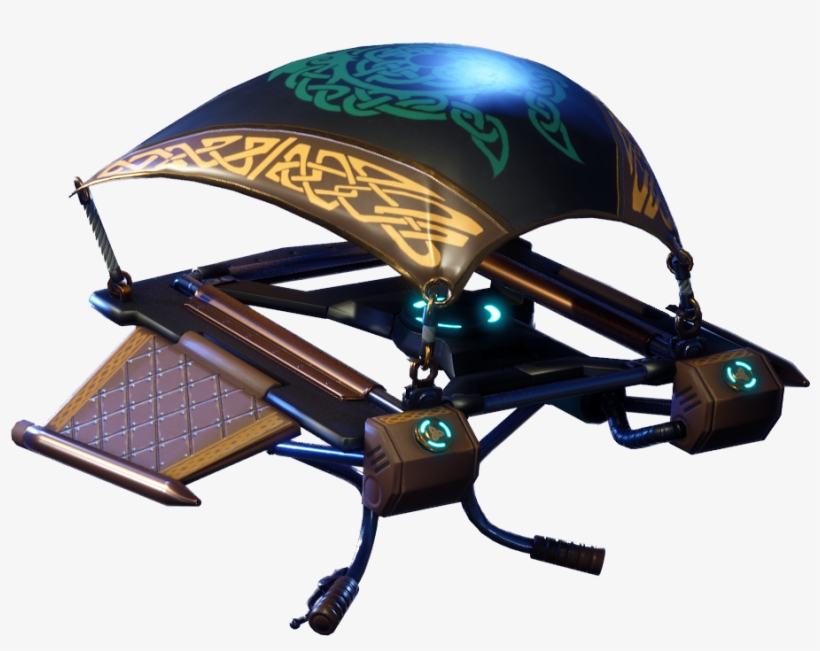Fortnite Storm Sigil Png Image - Storm Sigil Glider Fortnite, transparent png download