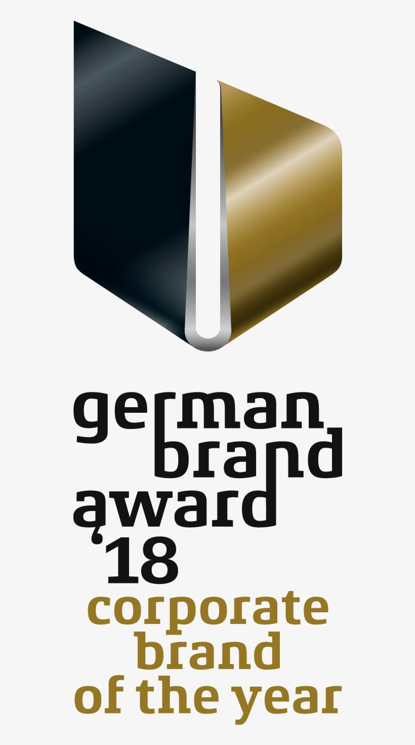 Description - German Brand Award 2017, transparent png download