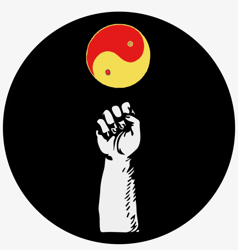 Way Of The Clenched Fist - Ville De Saint Etienne, transparent png download