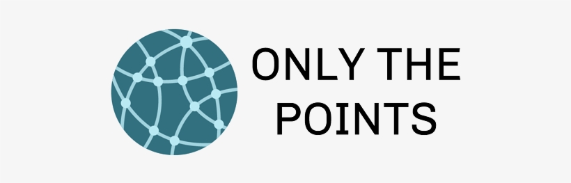 Only The Points - Circle, transparent png download