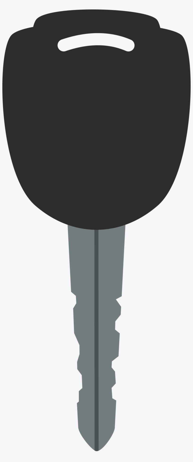 This Free Icons Png Design Of Modern Key Style 2, transparent png download