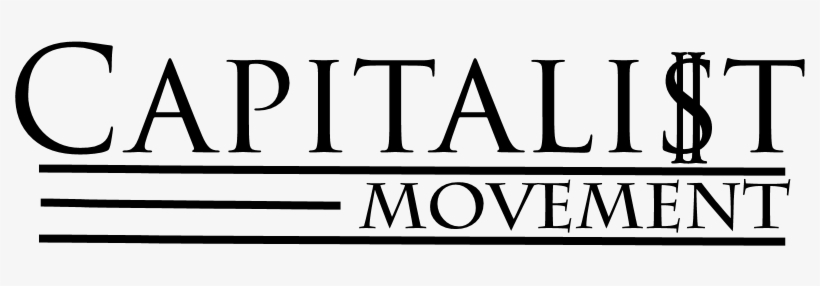 For A New Right - Capital Economy, transparent png download
