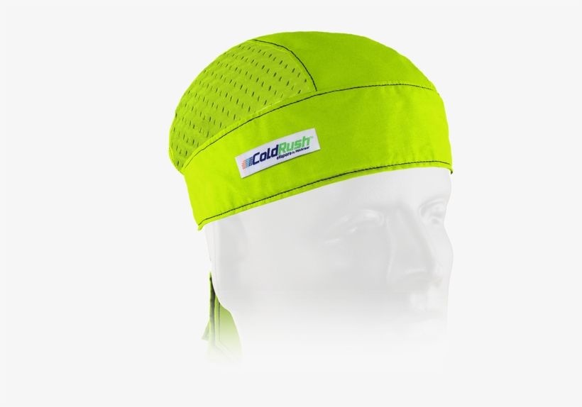 Coldrush Du Rag Pink - Hexarmor Coldrush, transparent png download
