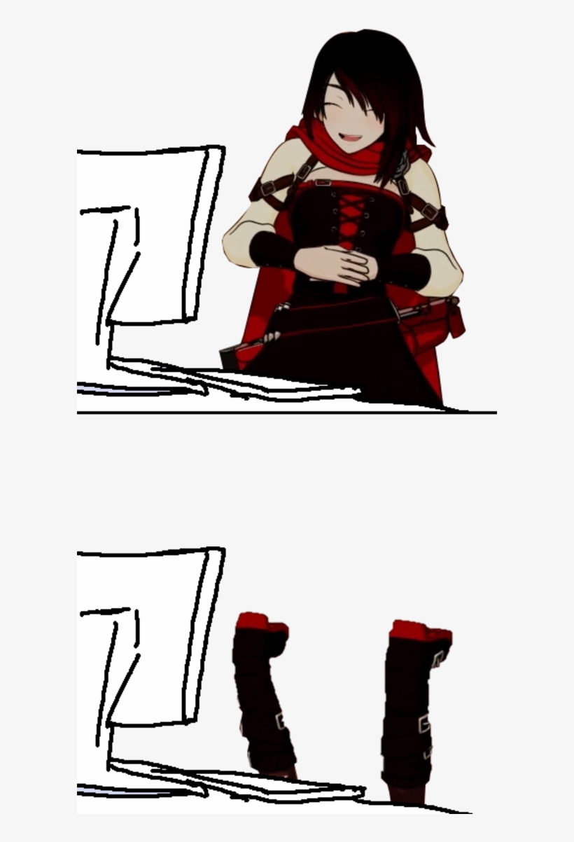 Rwby Concern, transparent png download
