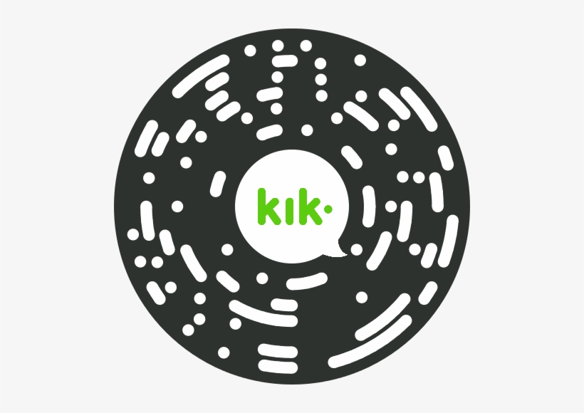 Bot Scan Code - Kik Messenger, transparent png download