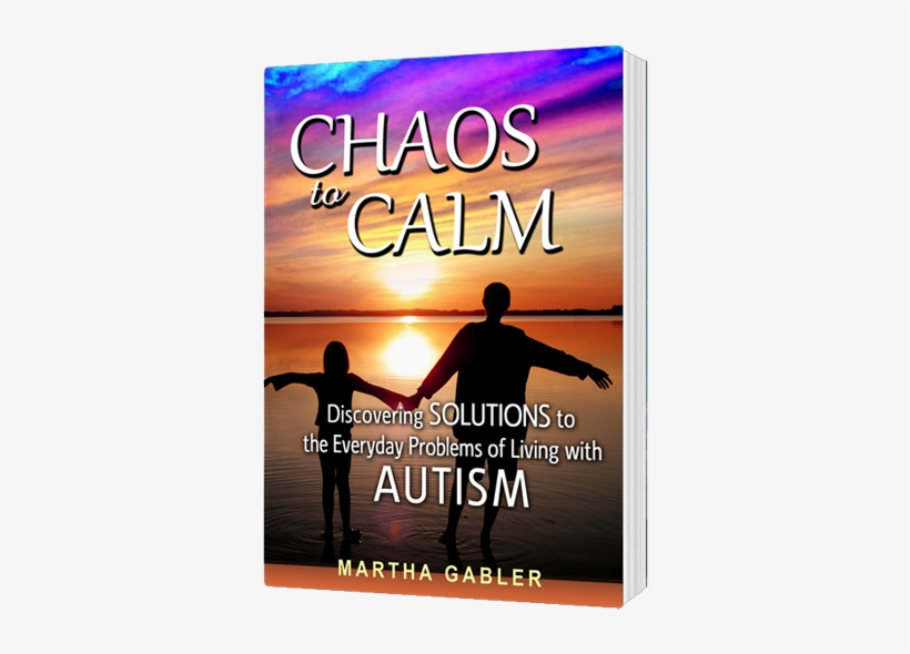 3d For Blog - Chaos To Calm: Discovering Solutions To The Everyday, transparent png download