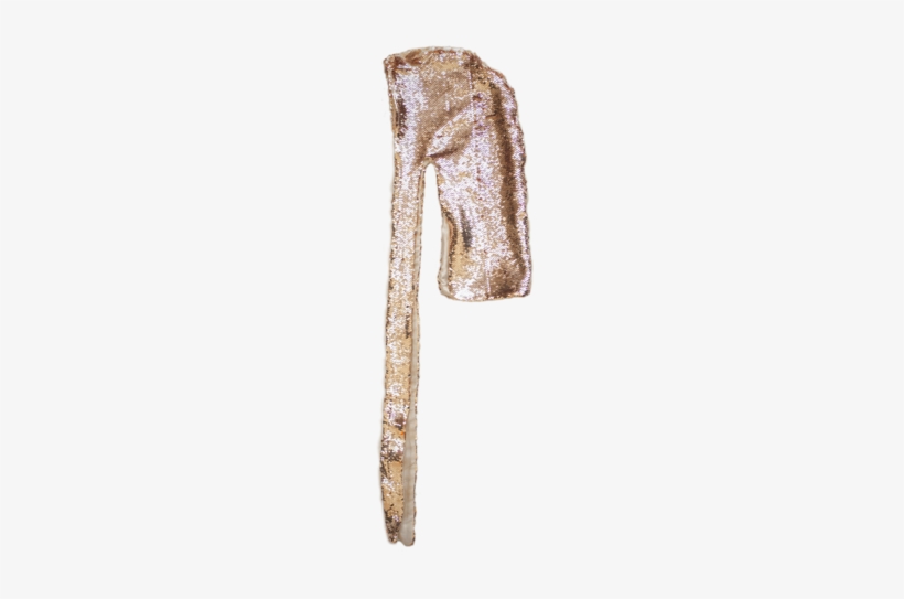 Sequin Durag - Sequin, transparent png download