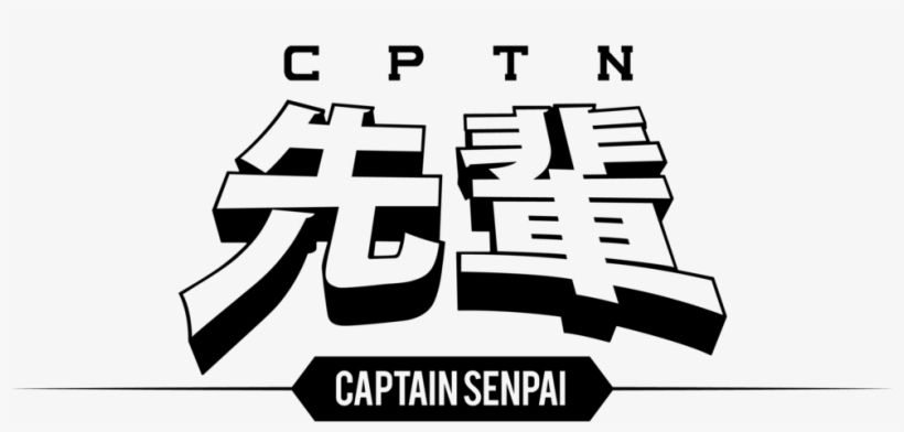 Logo Cptnsenpai Transparent, transparent png download