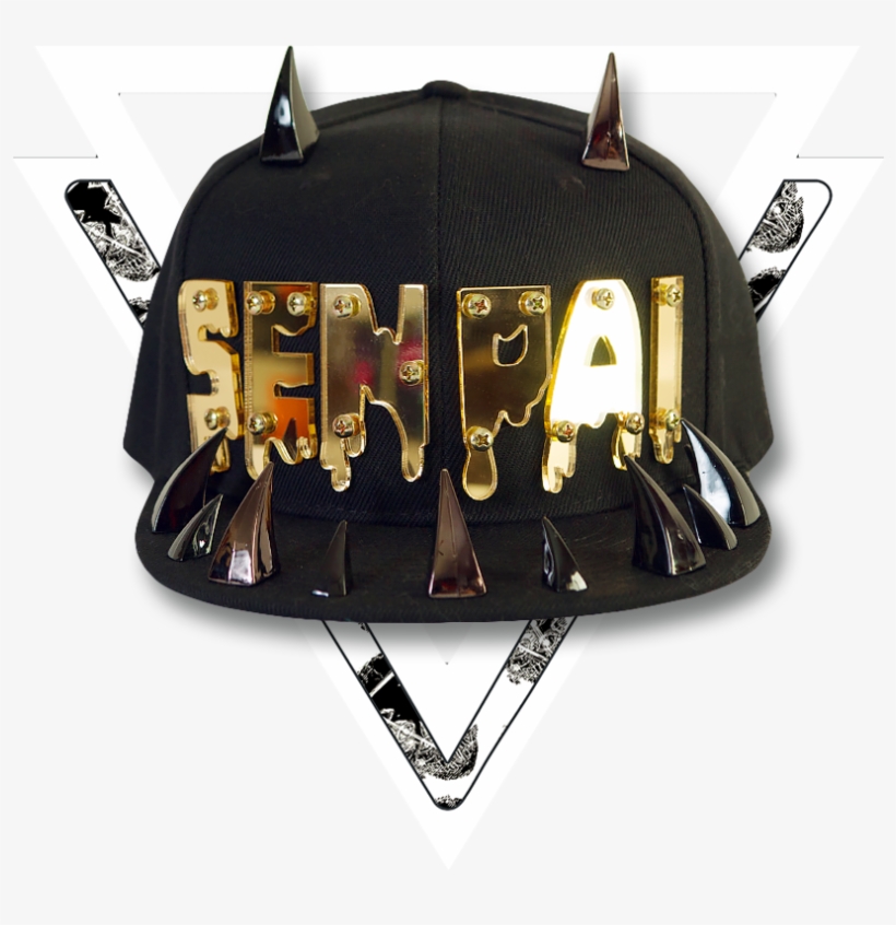 Last Chance ▿ Senpai Snapback - Jacket, transparent png download