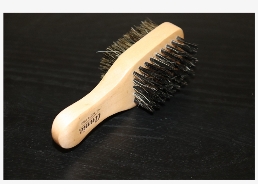 Image Of Double-sided Crown Brush - Hairdresser, transparent png download