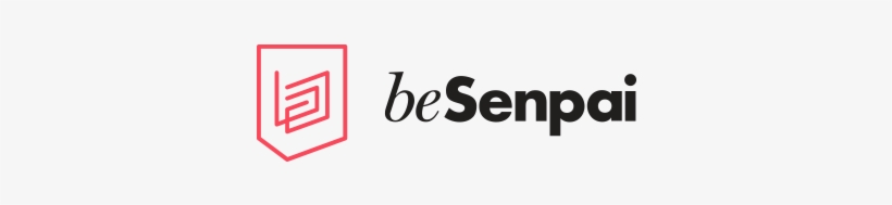 Behind Every Senpai There Is A World Of Experience, - Graphic Design, transparent png download