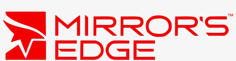 Mirror's Edge - Mirrors Edge Logo Png, transparent png download