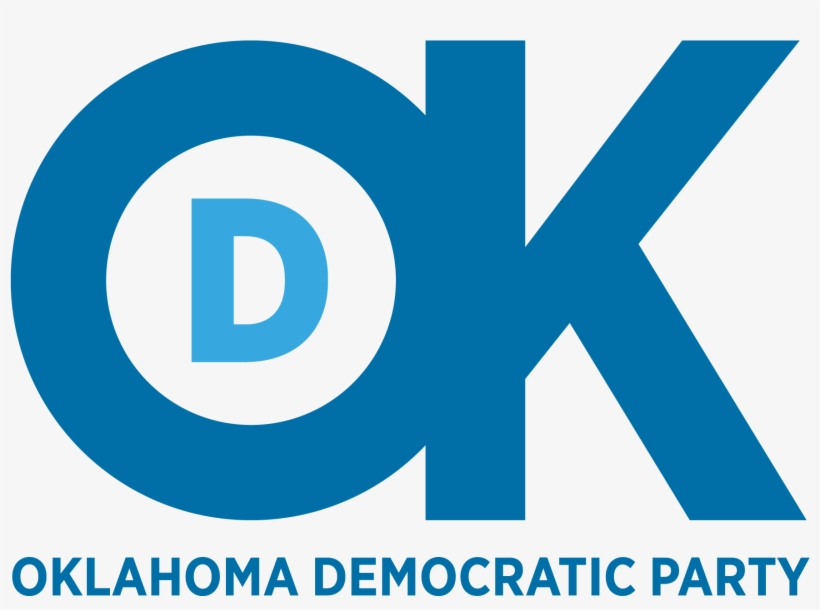 Downloadable Odp Logo - Oklahoma Democratic Party, transparent png download