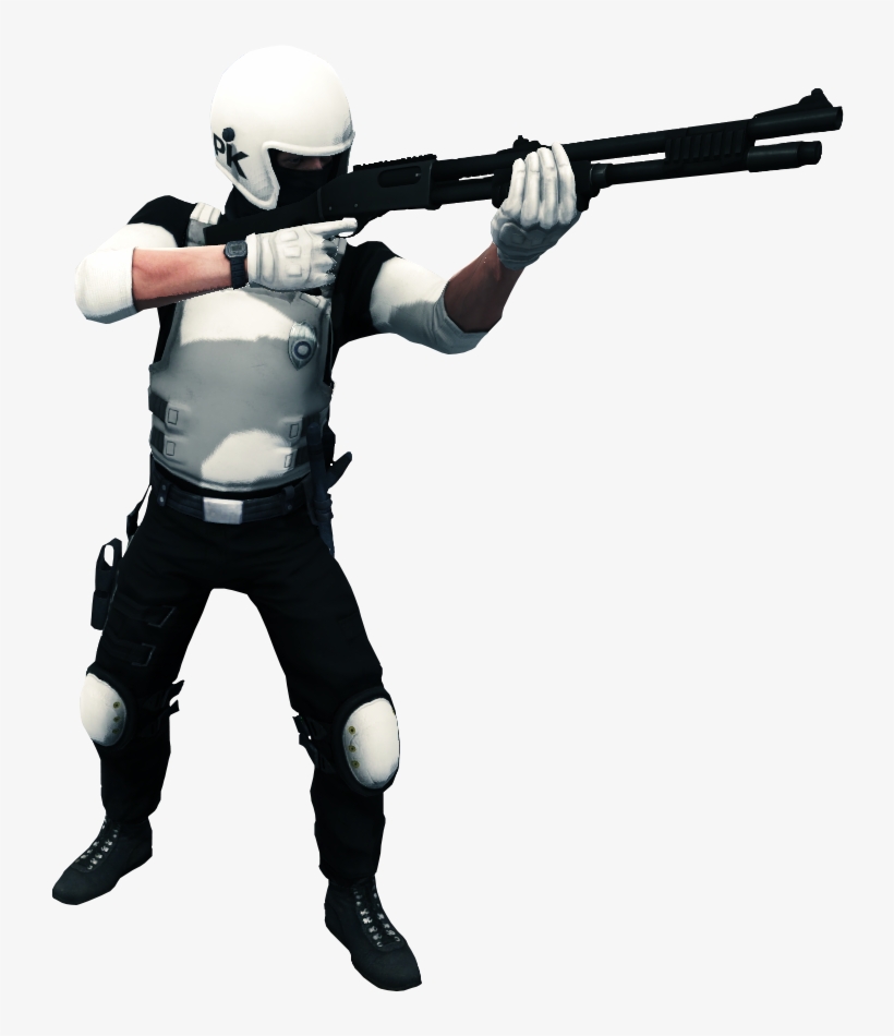 Pk Eingreiftrupp - Mirror's Edge, transparent png download