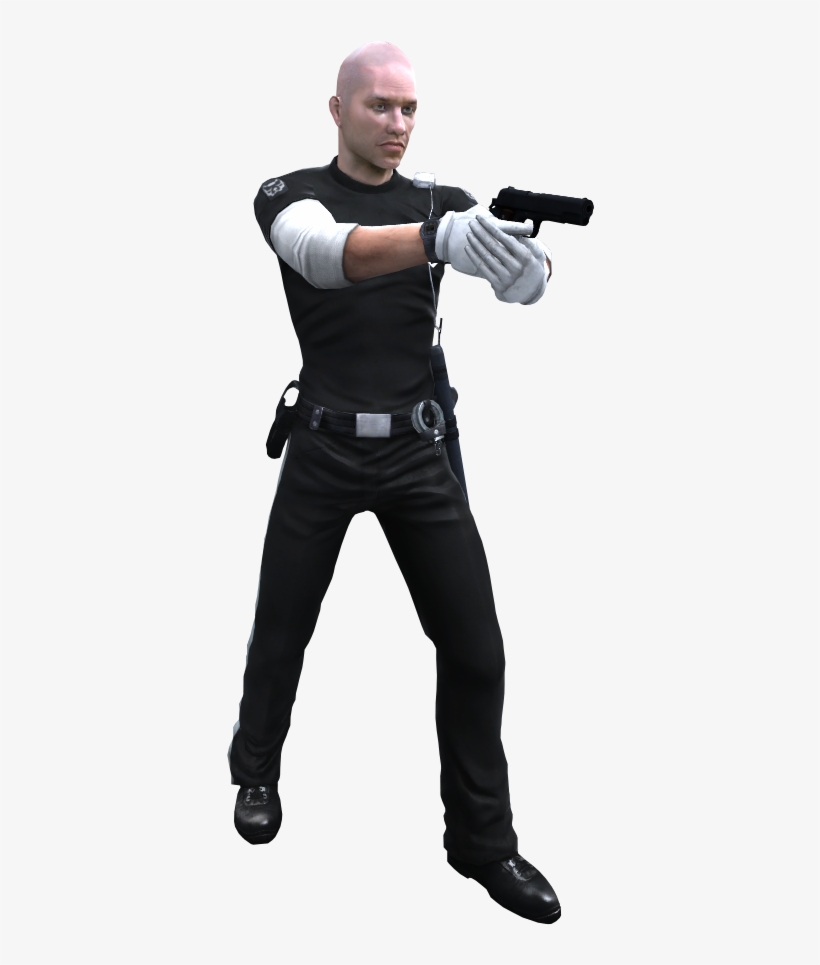 Pk Streifenpolizist - Portable Network Graphics, transparent png download