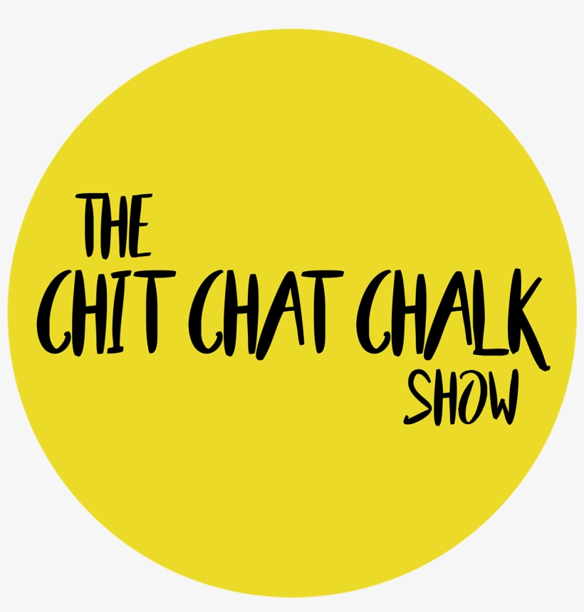 The Chit Chat Chalk Show - Mr Men Logo, transparent png download