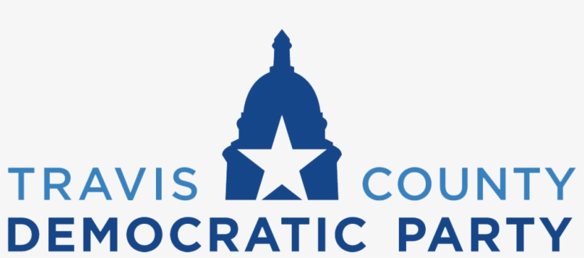 Travis County Democratic Party - Register To Vote Travis County Deadline, transparent png download