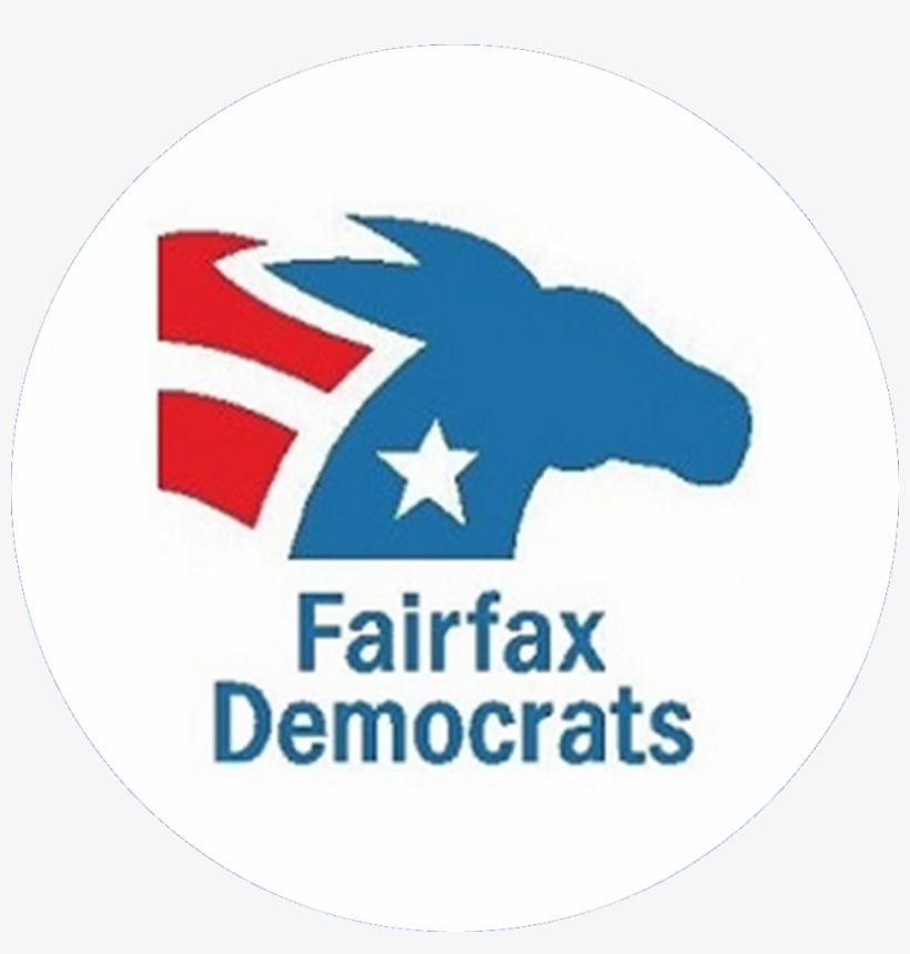 Register To Vote Www - Fairfax Democrats, transparent png download