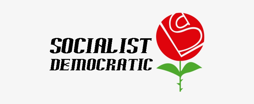 Socialist-democratic Party - League Of Social Democrats, transparent png download