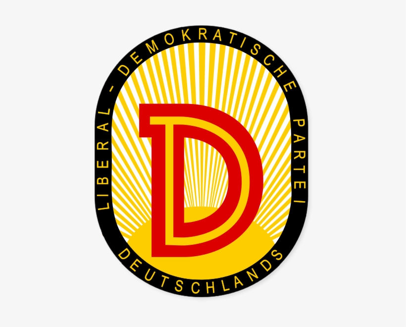 Regional Party Activities And Room For Manoeuvre Of - Ldpd Ddr, transparent png download