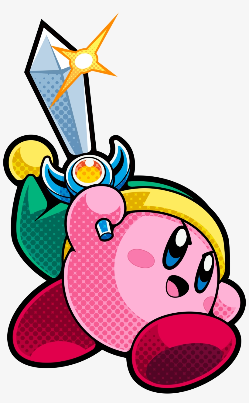 Flagball - Kirby Battle Royale, transparent png download