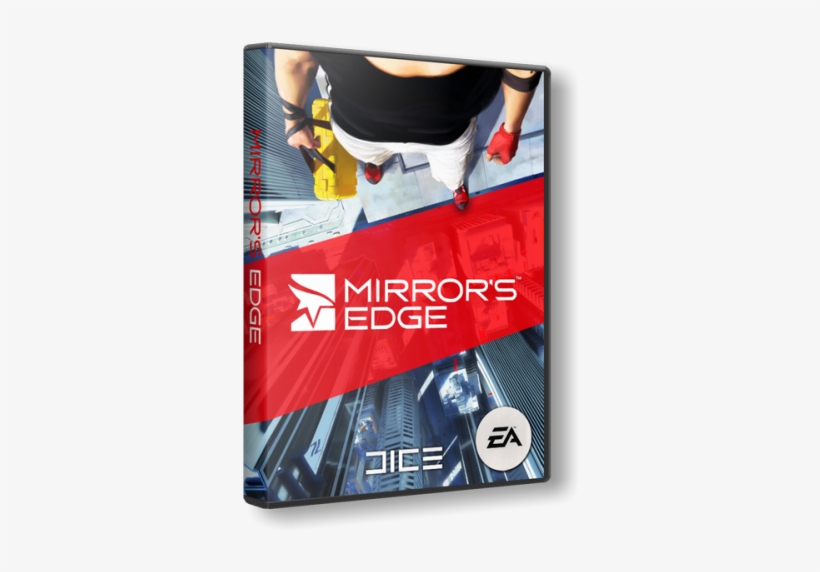 Mirrors Edge - Mirrors Edge: Pure Time Trials Map Pack [pc], transparent png download