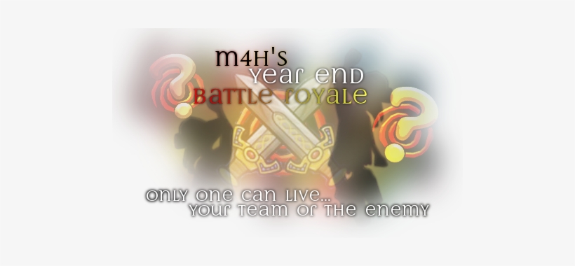 Battle Royale [contest Closed] - Battle Royale Game, transparent png download