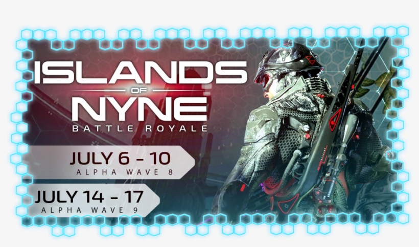 R7ekas3 - Island Of Nyne Ps4, transparent png download