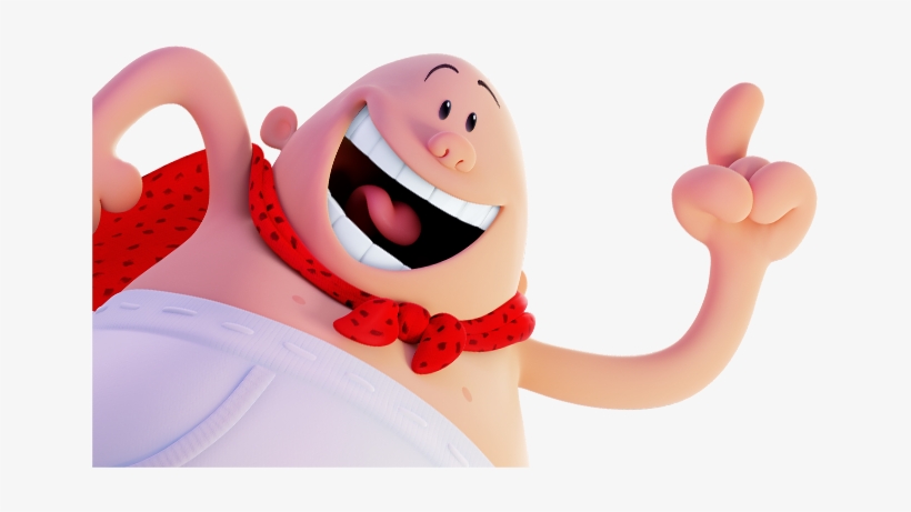 Videos - Captain Superpants, transparent png download