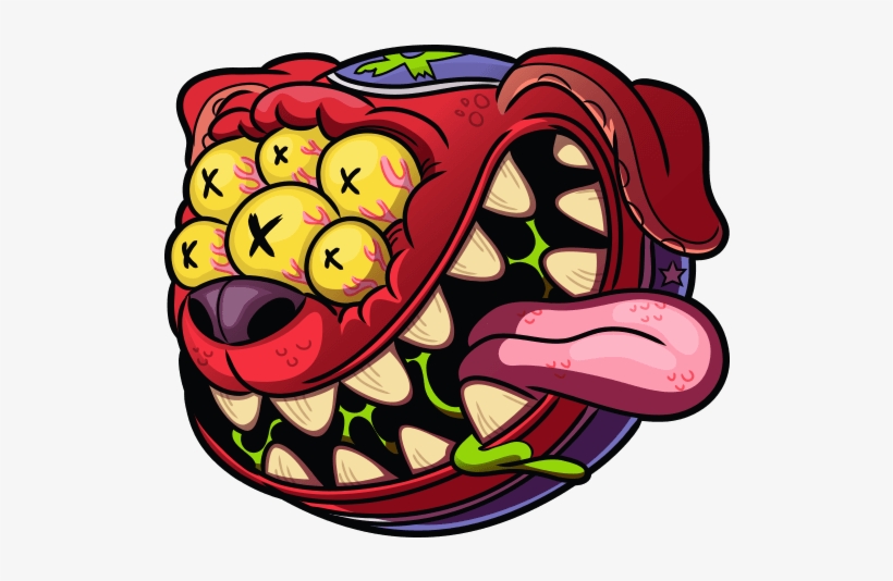 Agario Madballs 2 Skins, transparent png download