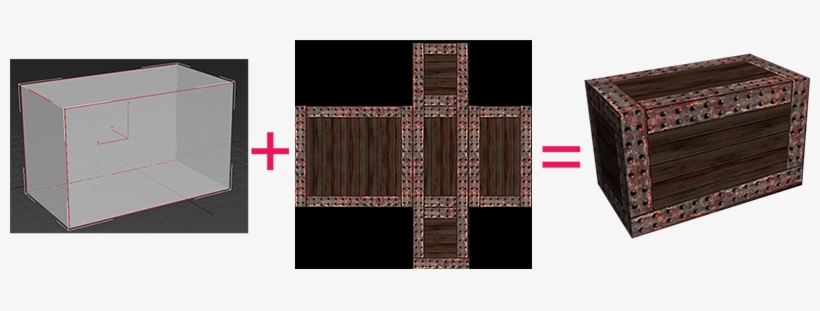 In The Creation Of 3d Models For Games Is The Skill - Hardwood, transparent png download