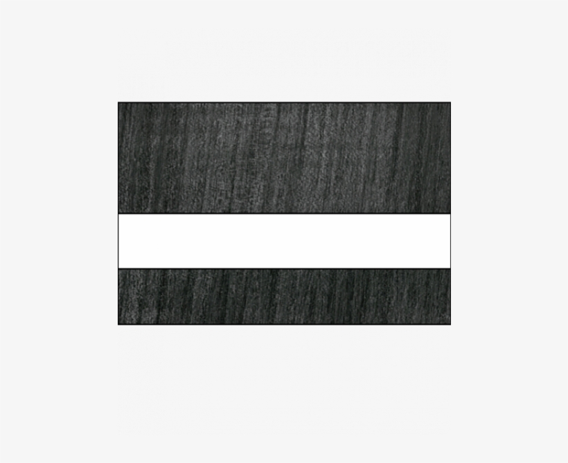 Rowmark The Naturals Carbon Ash/white 1/8" Engraving - Concrete, transparent png download